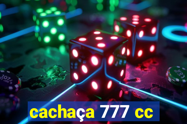 cachaça 777 cc